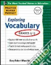 Practice Makes Perfect Exploring Vocabulary Practice Makes Perfect Exploring Vocabulary
