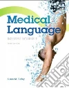 Medical Language Medical Language
