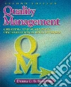Quality Management libro str