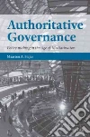 Authoritative Governance Authoritative Governance