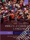 Survey of Pidgin and Creole Languages Survey of Pidgin and Creole Languages