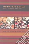 Telling Lives In India Telling Lives In India