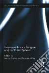 Cosmopolitanism, Religion and the Public Sphere Cosmopolitanism, Religion and the Public Sphere