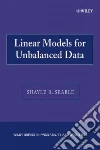 Linear Models for Unbalanced Data Linear Models for Unbalanced Data