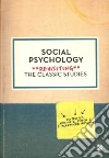 Social Psychology libro str