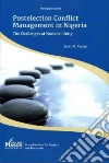 Postelection Conflict Management in Nigeria Postelection Conflict Management in Nigeria