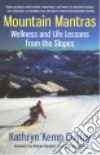 Mountain Mantras libro str