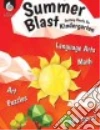 Summer Blast libro str