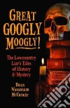Great Googly Moogly! Great Googly Moogly!