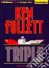 Triple (CD Audiobook) Triple (CD Audiobook)