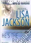 He's the Rich Boy (CD Audiobook) He's the Rich Boy (CD Audiobook)