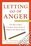 Letting Go of Anger Letting Go of Anger