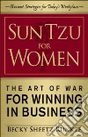 Sun Tzu for Women libro str