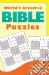 World's Greatest Bible Puzzles World's Greatest Bible Puzzles
