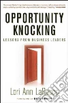 Opportunity Knocking libro str