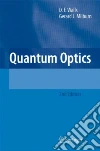 Quantum Optics Quantum Optics