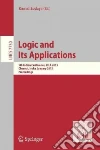 Logic and Its Applications Logic and Its Applications