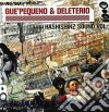 Gue' Pequeno & Deleterio - Hashishinz Sound Vol.1 cd