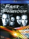 (Blu Ray Disk) Fast and Furious dvd