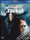 (Blu Ray Disk) The Jackal dvd