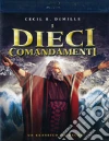 (Blu Ray Disk) I Dieci Comandamenti dvd