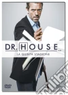 Dr. House - Stagione 05 (6 Dvd) dvd