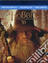 (Blu Ray Disk) Hobbit (Lo) - Un Viaggio Inaspettato (2 Blu-Ray 3D+2 Blu-Ray + Copia Digitale) dvd
