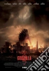 Godzilla dvd