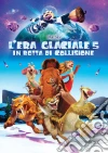 Era Glaciale (L') - In Rotta Di Collisione (Blu-Ray 4K Ultra HD+Blu-Ray) dvd