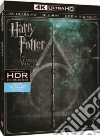 Harry Potter E I Doni Della Morte - Parte 01 (Blu-Ray 4K Ultra HD+Blu-Ray) dvd