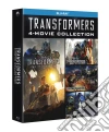 (Blu Ray Disk) Transformers - Quadrilogia (5 Blu-Ray) dvd