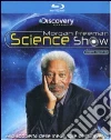 (Blu Ray Disk) Morgan Freeman Science Show dvd