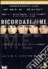Ricordati Di Me dvd