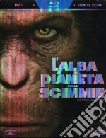 (Blu Ray Disk) L' alba del pianeta delle scimmie (Cofanetto 2 DVD)