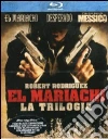 Desperado. El Mariachi. C'era una volta in Messico (Cofanetto 3 DVD) dvd
