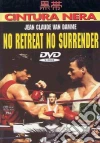 No Retreat No Surrender dvd