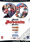 Anni Novanta. Ninties. Vol. 1 (Cofanetto 5 DVD) dvd