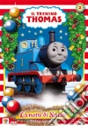Il trenino Thomas. La notte di Natale dvd