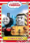 Trenino Thomas E I Suoi Amici #10 - La Regina Di Sodor dvd