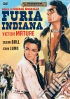 Furia Indiana dvd