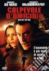 Colpevole D'Omicidio dvd