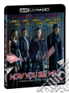 Now You See Me 2 (Blu-Ray Ultra HD 4K+Blu-Ray) dvd