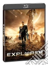 (Blu Ray Disk) Explorer (blu-ray) dvd
