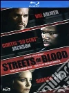 (Blu Ray Disk) Streets of Blood dvd