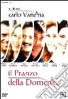 Il Pranzo Della Domenica dvd