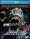 Piranha 3D (Cofanetto 3 DVD) dvd
