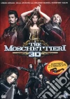 I tre moschettieri 2D + 3D (Cofanetto 2 DVD) dvd