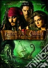 Pirati Dei Caraibi - La Maledizione Del Forziere Fantasma dvd