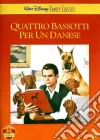 Quattro bassotti per un danese dvd