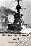Jutland. Battles at sea in world war I. E-book. Formato EPUB ebook